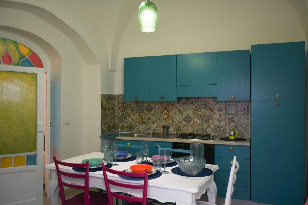 Le Fate Ignoranti Villa Mesagne Esterno foto